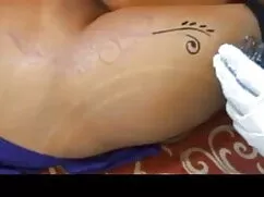 বাঁড়ার রস খাবার এত্ ...