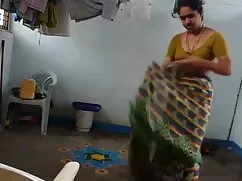 স্বামী ও বাংলা চুদাচ ...